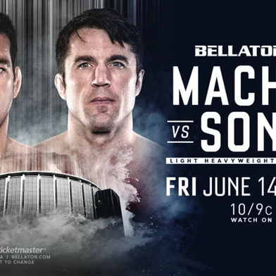 Lyoto Machida, Chael Sonnen
