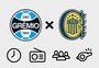 Grêmio x Rosario Central: horário, como assistir e tudo sobre o jogo pela Libertadores