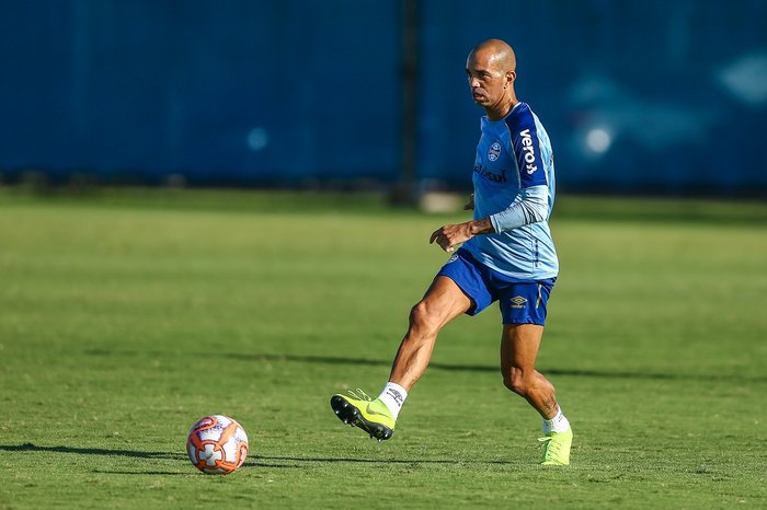 Lucas Uebel / Grêmio/Divulgação