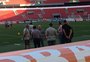 Treino do Inter tem D’Ale recuperado e conversa entre Odair e dirigentes