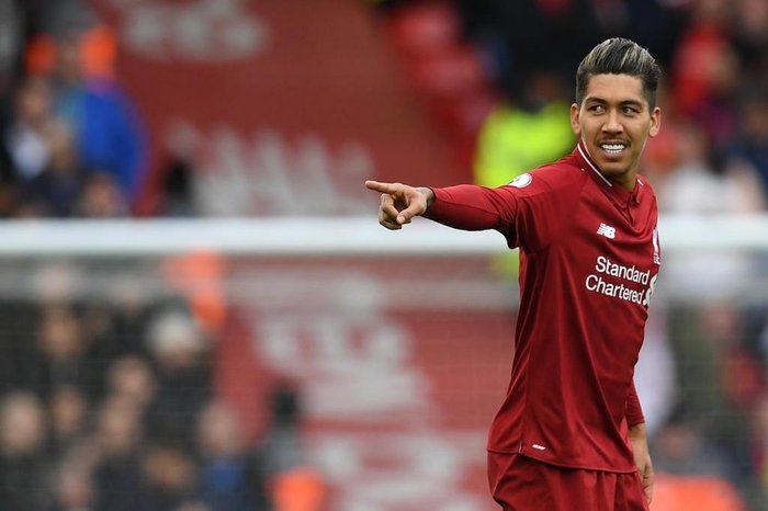 Liverpool anuncia saída de Roberto Firmino ao final da temporada