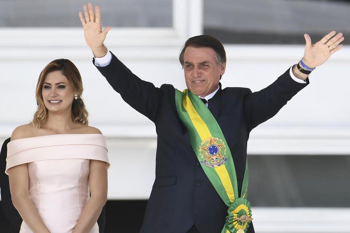 EVARISTO SA / AFP EVARISTO SA / AFP