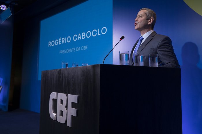 Lucas Figueiredo / CBF/Divulgação