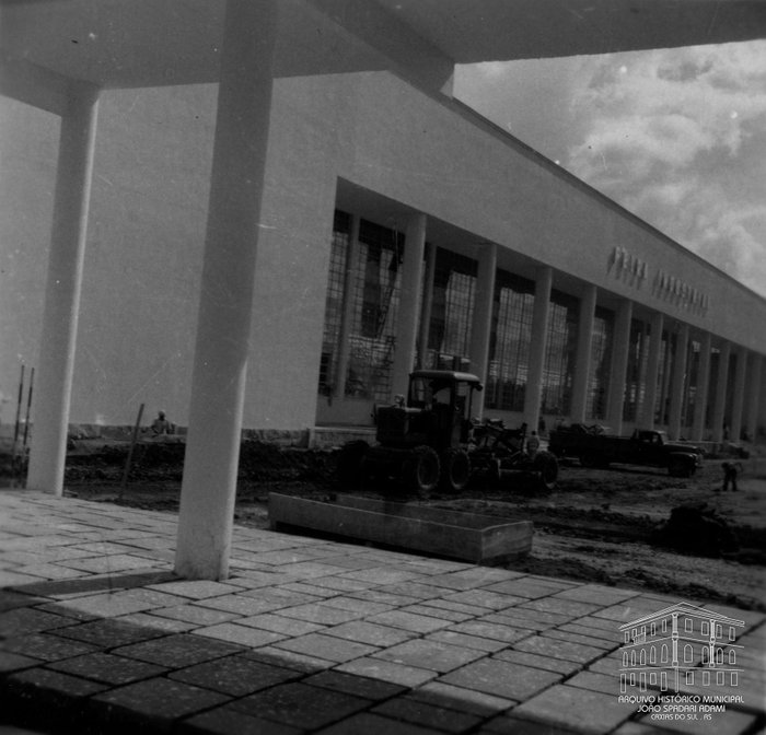 Acervo Arquivo Histórico Municipal João Spadari Adami / divulgação