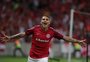 Guerrero fala sobre gols e classificação do Inter: "Meus companheiros acreditam em mim"