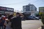  ESTÂNCIA VELHA,  RS, BRASIL, 10/04/2019- Otica Elaine onde pai e filho foram mortos em assalto em Estância Velha. (Foto: Mateus Bruxel / Agência RBS)