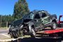 Uma colisão lateral entre um caminhão e uma caminhonete Fiat Strada resultou na morte de um motorista de 59 anos na manhã desta quarta-feira (10) em Caxias do Sul.  O acidente aconteceu no Km 148 da RSC-453, região do bairro Jardim das Hortênsias, por volta de 9h30min. 
