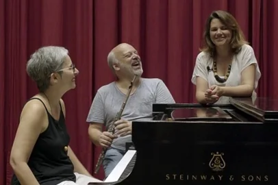 Toque Show, Pedrinho Figueiredo, Simone Rasslan, Adriana Sperandir