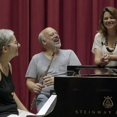 Toque Show, Pedrinho Figueiredo, Simone Rasslan, Adriana Sperandir