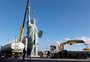 Por que as lojas da Havan têm a Estátua da Liberdade e imitam a Casa Branca