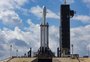 SpaceX, de Elon Musk, adia para esta quinta o primeiro lançamento comercial do foguete Falcon Heavy
