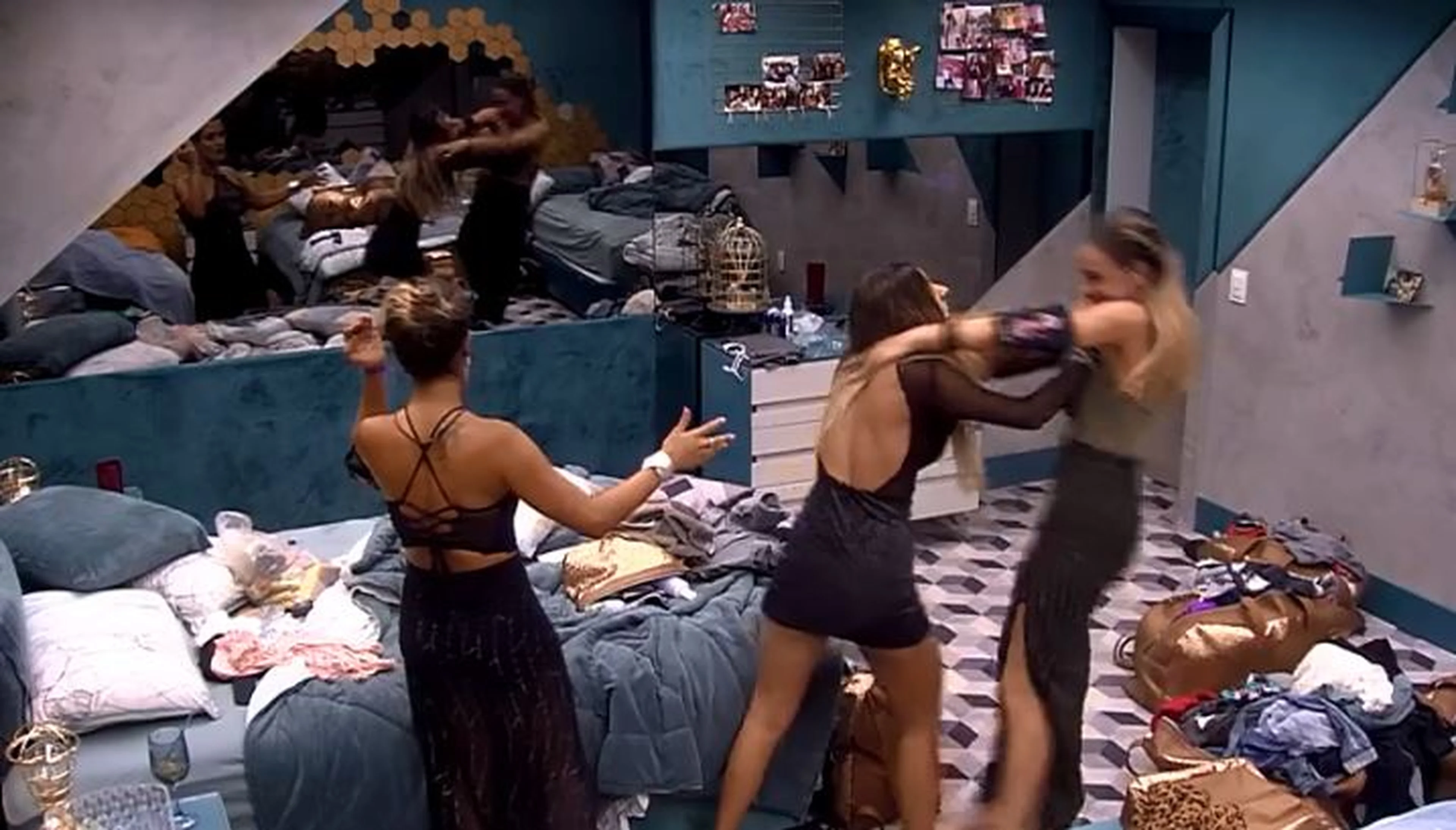TV Globo/Reprodução