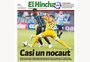 "Quase um nocaute" e críticas ao técnico: jornais argentinos repercutem derrota do Rosario Central para o Grêmio 