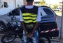 Preso motoboy que fazia telentrega de drogas para facção em Canoas