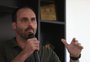 Imprensa massacrou meu filho, diz Bolsonaro sobre Eduardo nos EUA