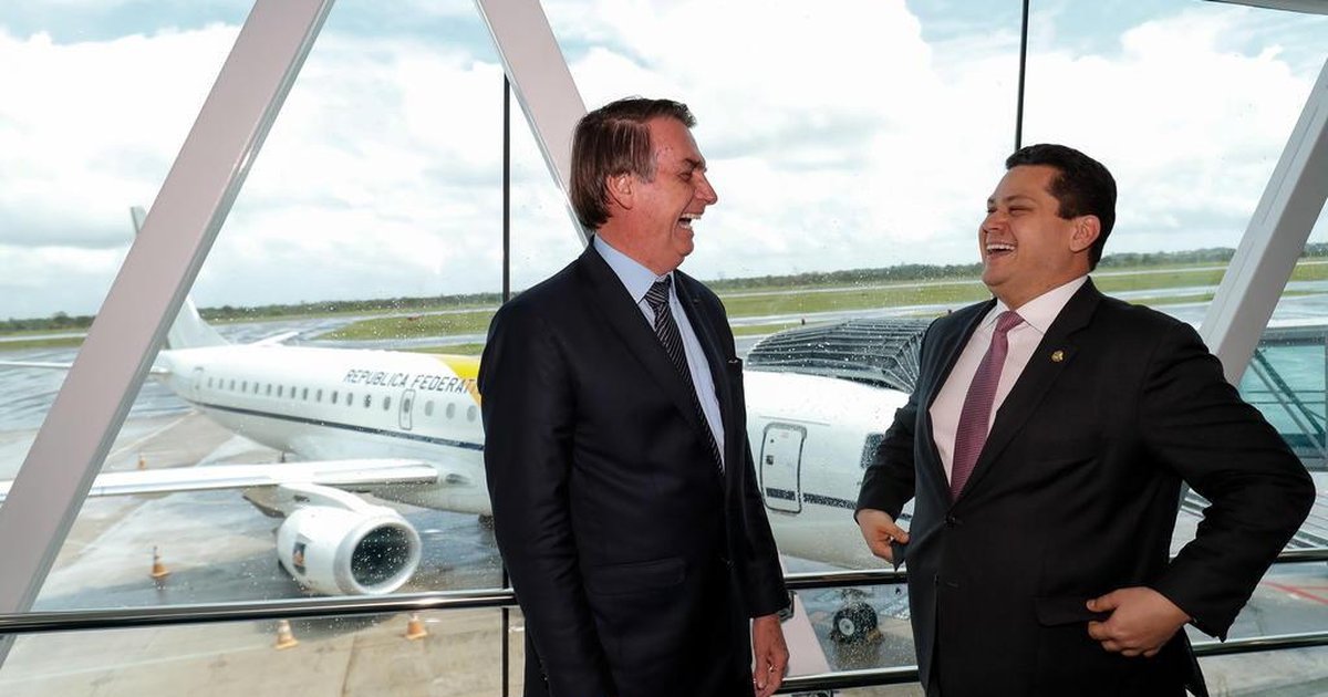 Image result for bolsonaro macapa alcolumbre