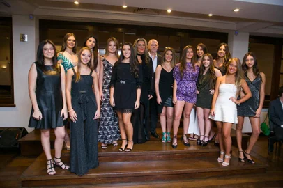  PORTO ALEGRE - RS - BRASIL, 10.04.2019. Jantar de apresentação das debutantes 2019. (FOTO ANDRÉA GRAIZ)Indexador: Andrea Graiz