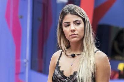 Hariany no BBB 19.