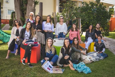 15ª edição do Mercado Chique , que ocorre sábado dia 13, das 11h às 19h, com entrada franca, no Eberle 