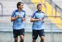 Kannemann e Geromel podem atuar juntos pela primeira vez na Libertadores 2020