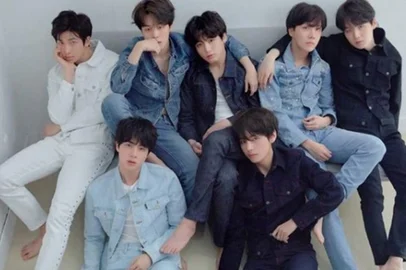 Banda de K-pop BTS apresentará o Grammy