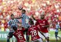 Após cinco meses, Grêmio volta a disputar um jogo em domingo às 16h