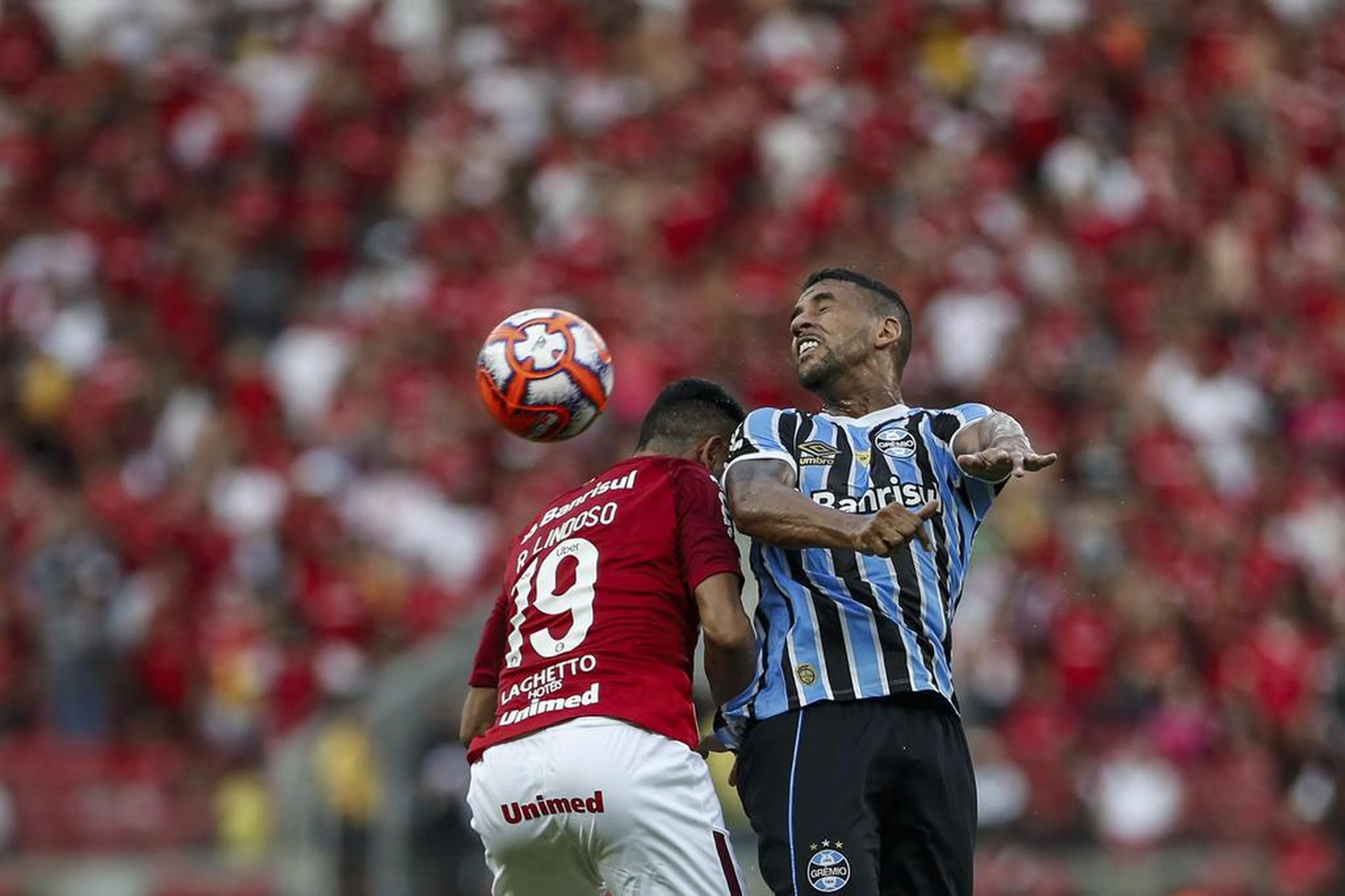 André Ávila/Agencia RBS