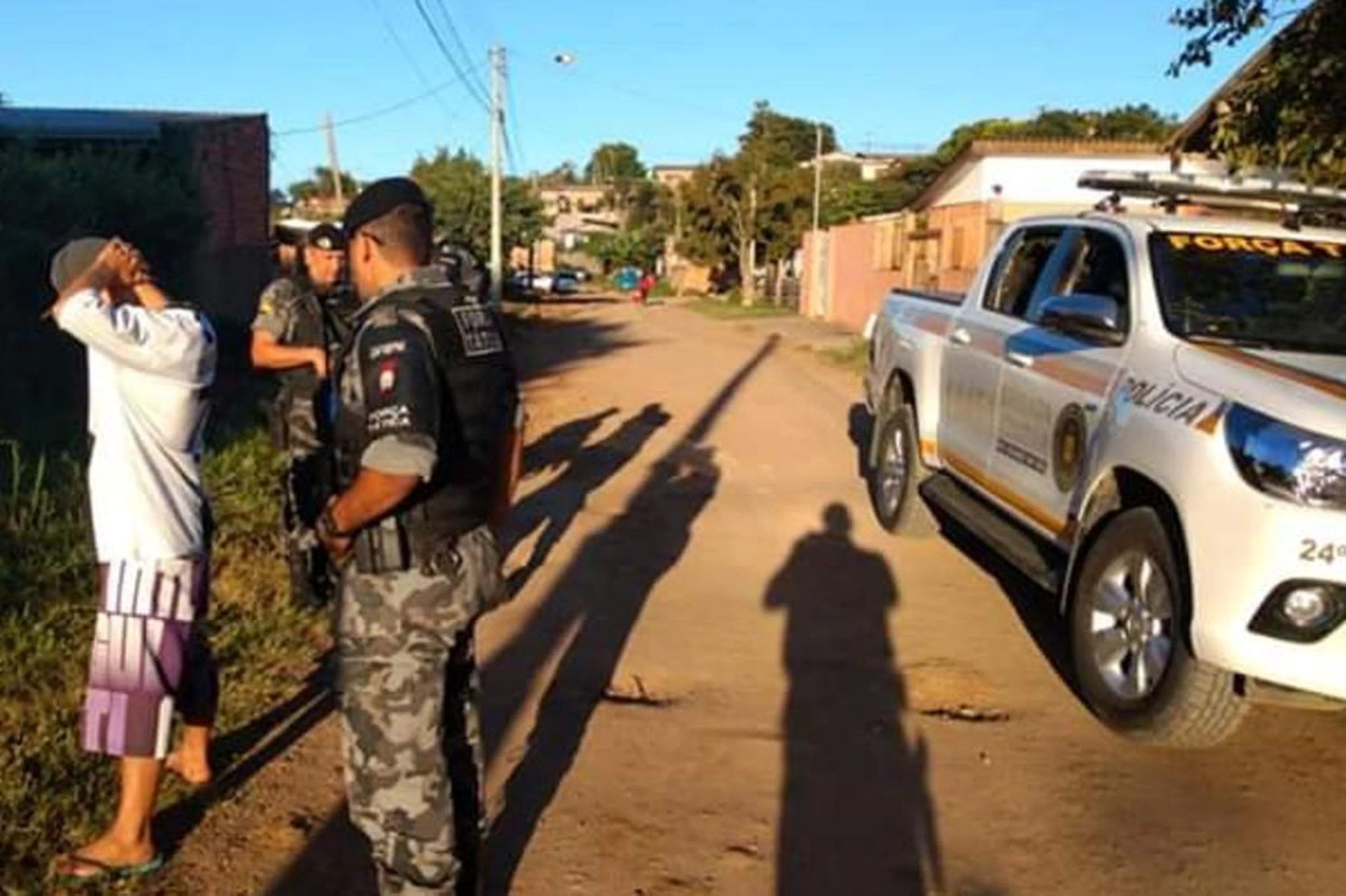 Brigada Militar/Divulgação