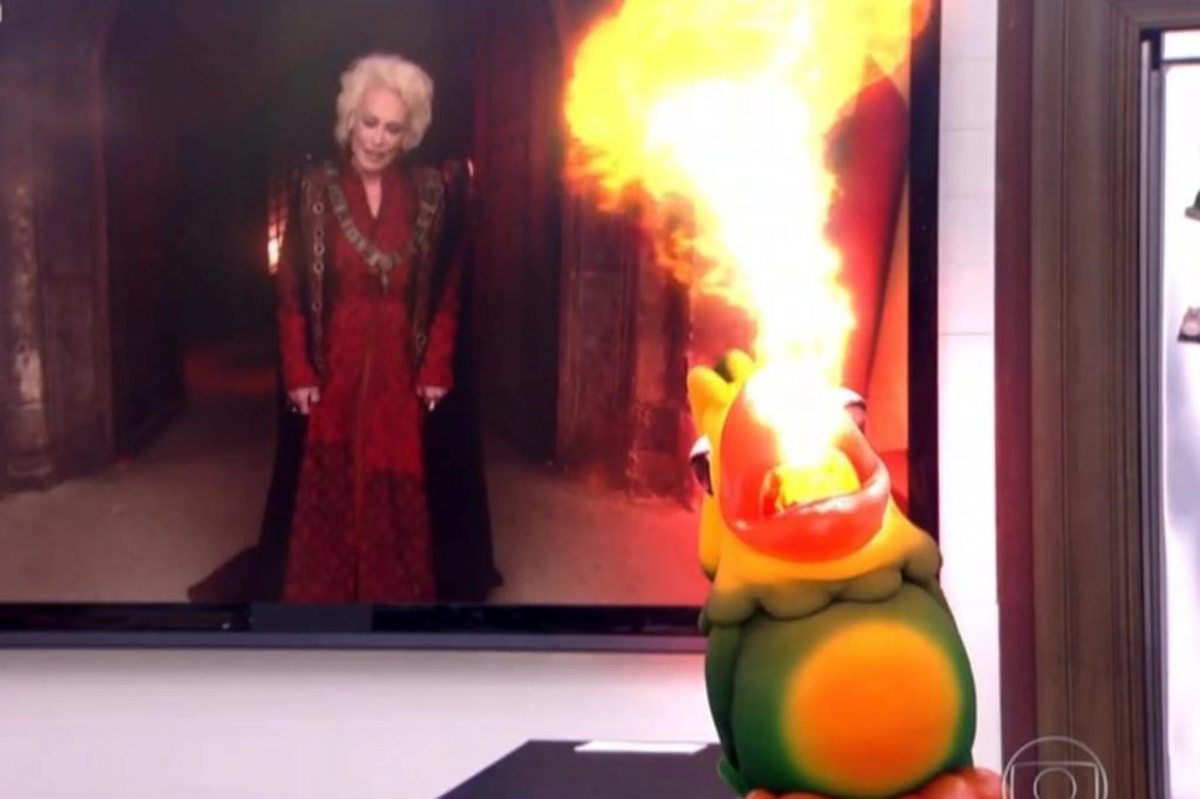 Reprodução/Globo