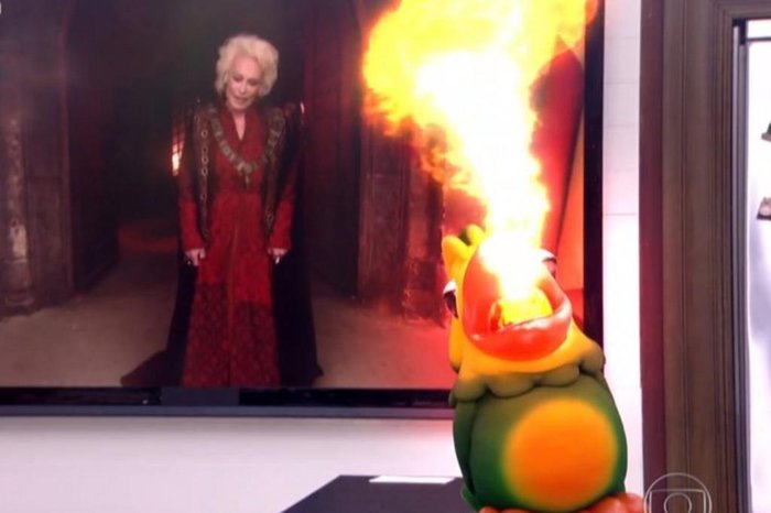 Reprodução / Globo