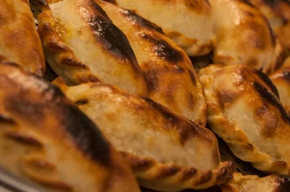 Paola Carosella; empanadas
