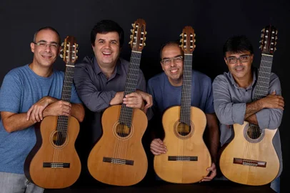 Quarteto Maogani