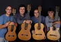 Juarez Fonseca: Quarteto carioca de violões lança disco gravado há 10 anos nos EUA