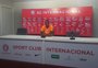 Edenilson critica postura de Renato Portaluppi no Gre-Nal: "Ele gosta de dar o show dele"
