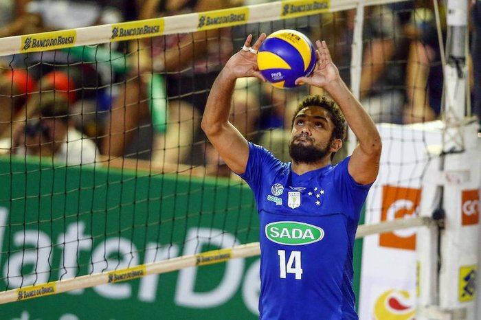 Cristiano Andujar / Inovafoto/CBV