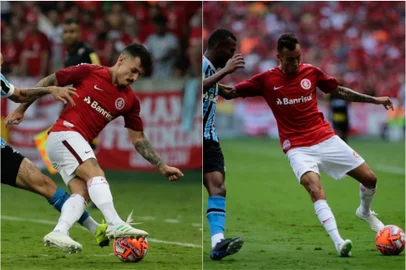 Zeca, Iago, Inter, Gre-Nal