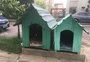 Novidades no caso das casinhas de cachorro na calçada, em Porto Alegre