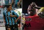 Os personagens de Inter e Grêmio nos cinco Gre-Nais que decidiram Gauchões neste século