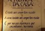Cartaz em pizzaria abolindo ketchup gera polêmica entre leitores e dono explica