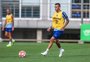 Em clima de mistério, Luan concentra com o elenco do Grêmio para o Gre-Nal 420