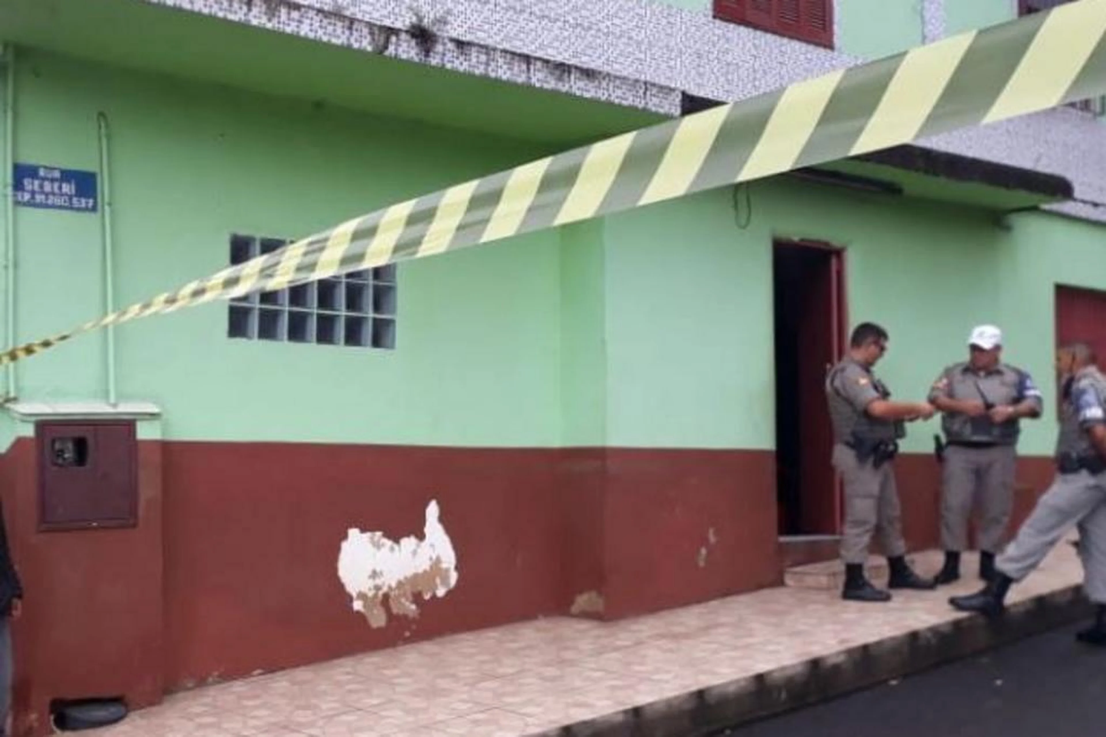 Divulgação/Brigada Militar