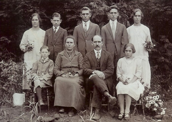 Acervo de família / divulgação