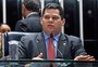 Grupo de senadores se revolta contra Davi Alcolumbre