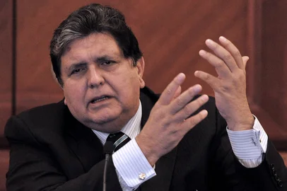 alan garcia