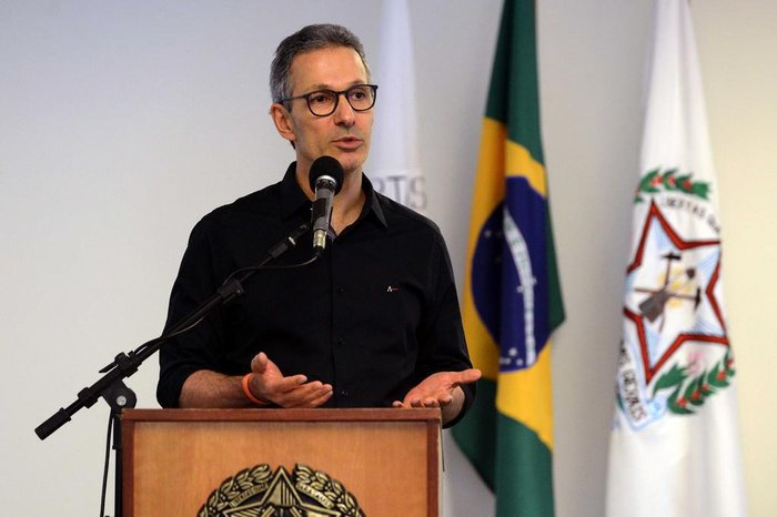 Gil Leonardi / Governo MG/Divulgação