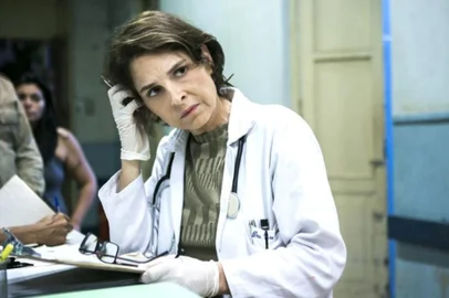 Drica Moraes, Globo, Sob Pressão