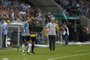  PORTO ALEGRE, RS, BRASIL - 17/04/2019 - Final do Gauchão entre Grêmio e Inter pelo Gauchão 2019.