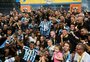 Jogadores e dirigentes exaltam conquista do Gauchão: "O Grêmio merecia esse título"
