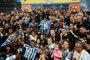  PORTO ALEGRE, RS, BRASIL, 17.04.2019. Inter e Grêmio se enfrentam na Arena pela final do Campeonato Gaúcho 2019. Clássico é o Gre-Nal de número 420.(FOTOGRAFO: JEFFERSON BOTEGA / AGENCIA RBS)