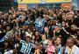 Grêmio utilizou 33 jogadores na campanha do bicampeonato gaúcho